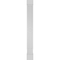 Ekena Millwork Craftsman Classic Square Non-Tapered Artisan Fretwork Column w/ Standard Capital & Standard Base CC0809ENARTCSCS - alternate 5